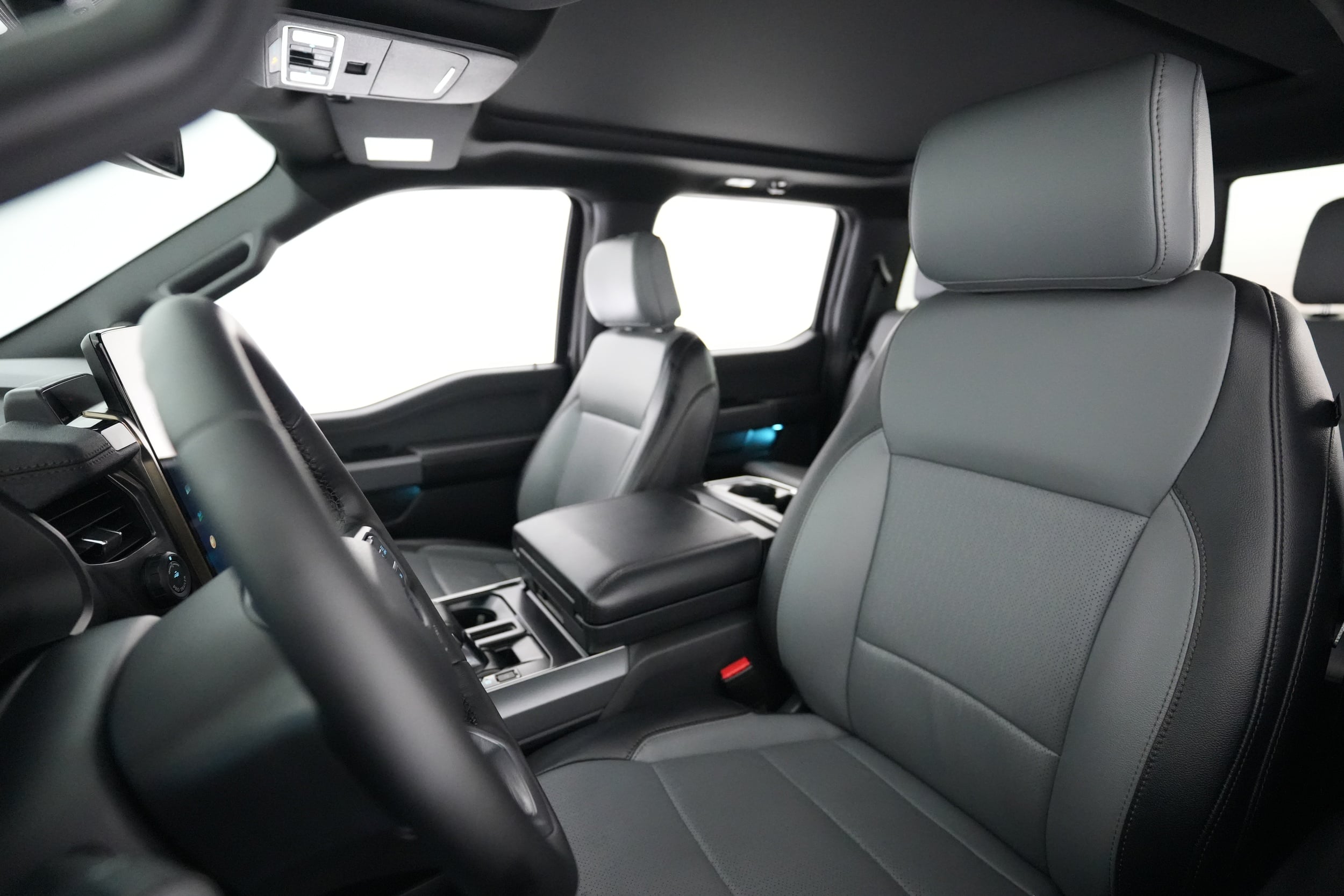 2025 Ford F-150 Lightning