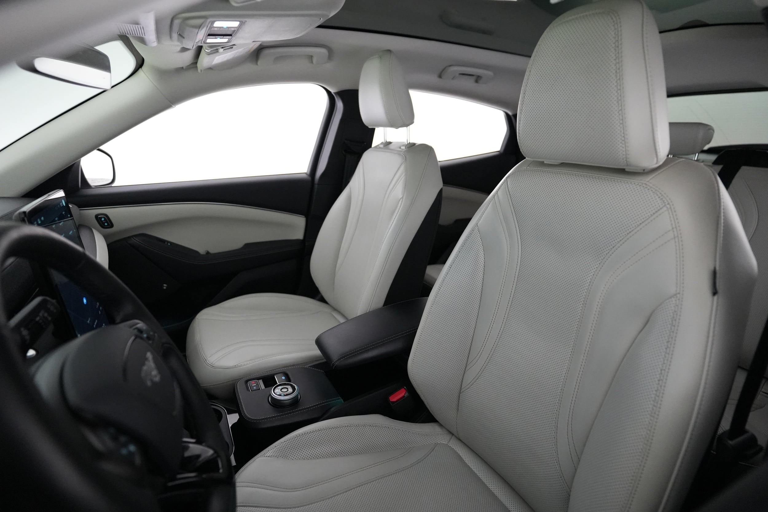 2021 Ford Mustang Mach-E