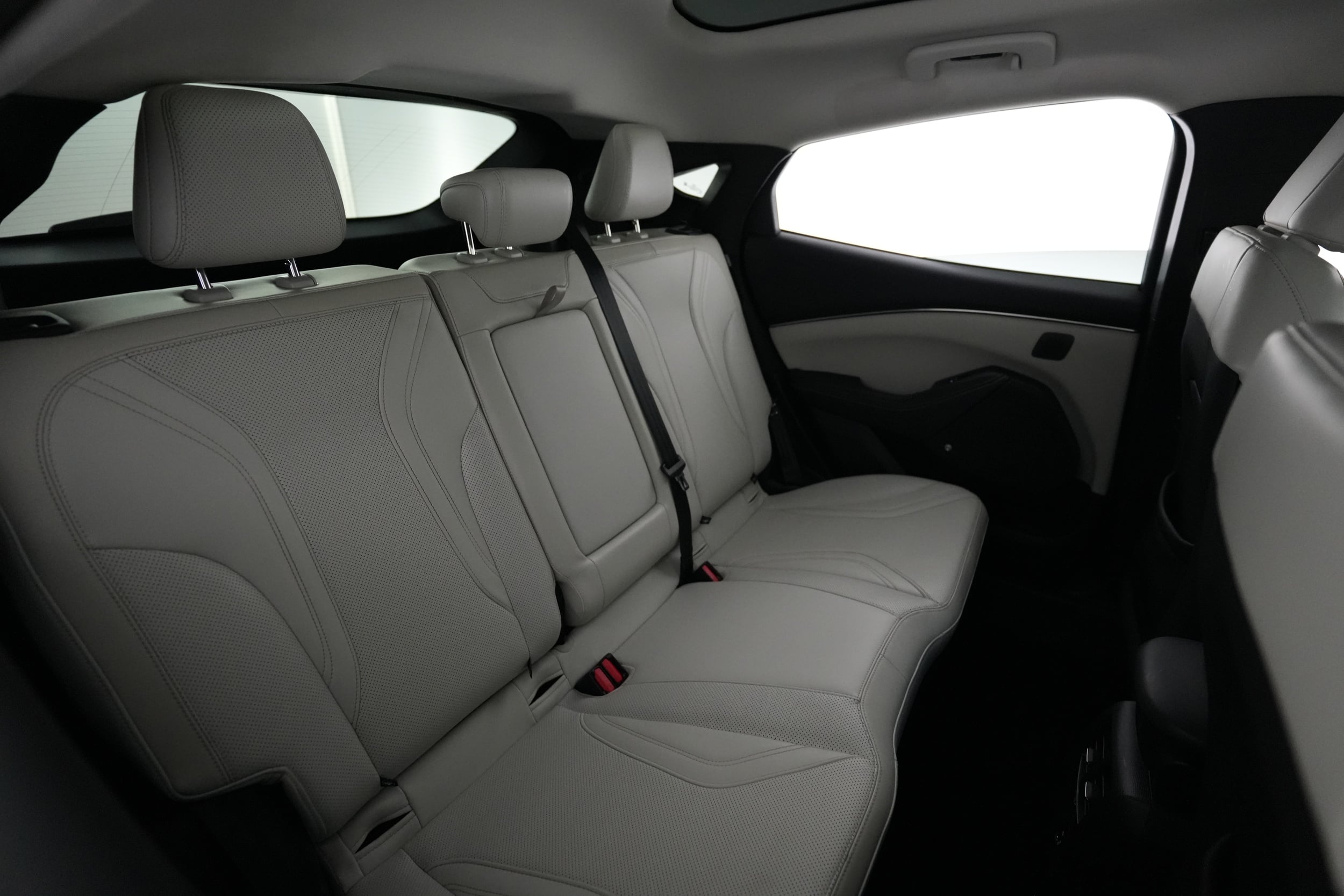 2021 Ford Mustang Mach-E