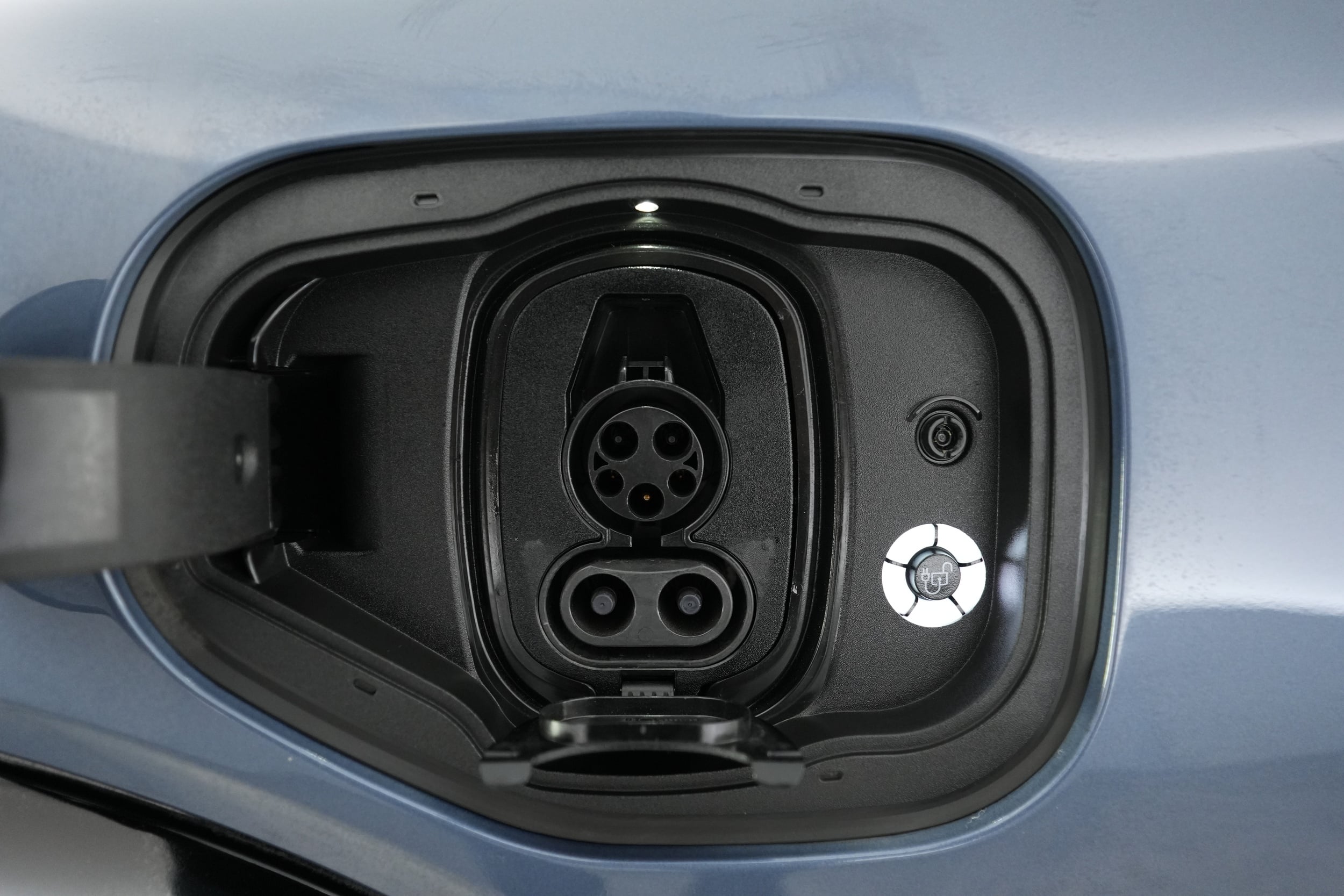 2021 Ford Mustang Mach-E