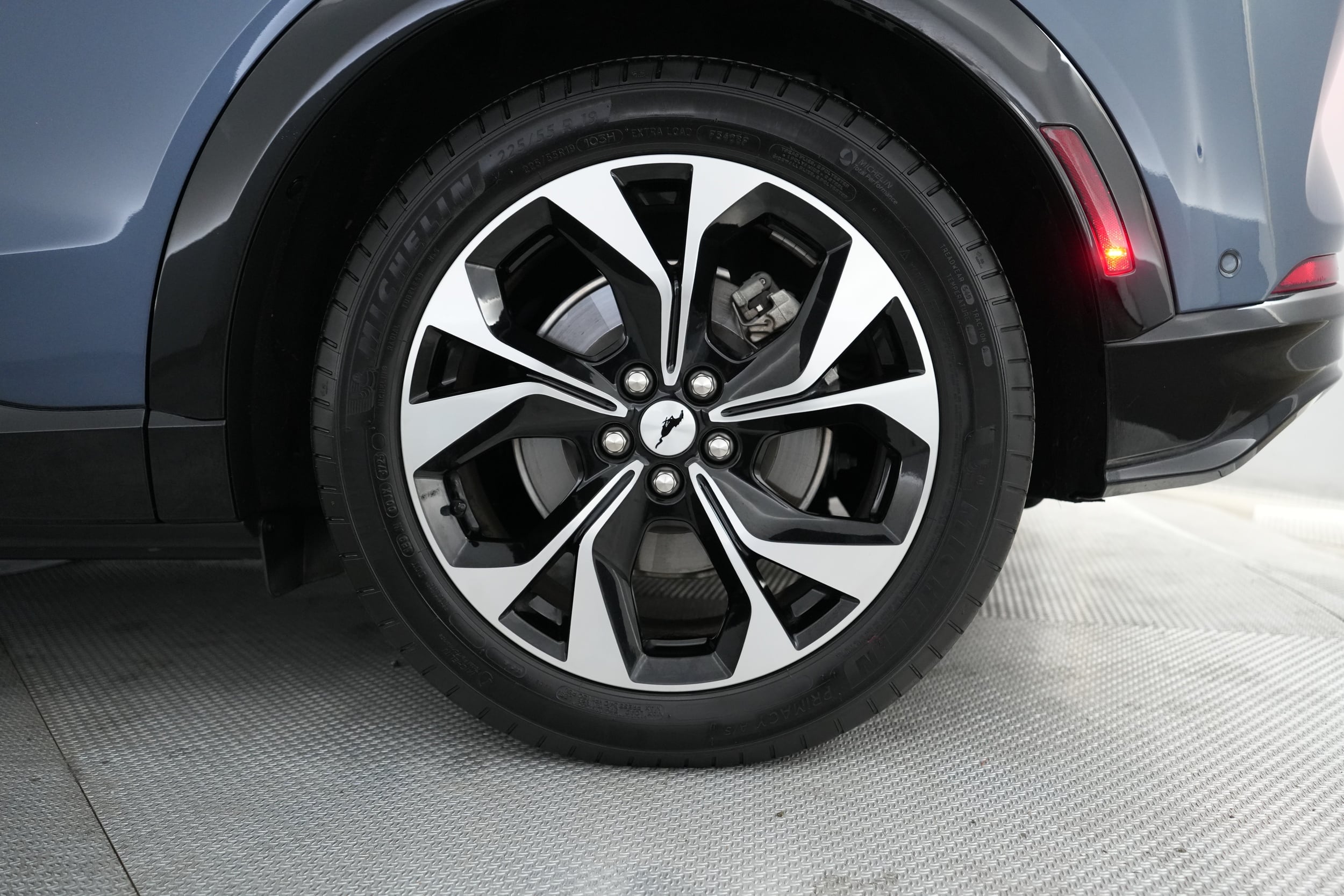 2021 Ford Mustang Mach-E