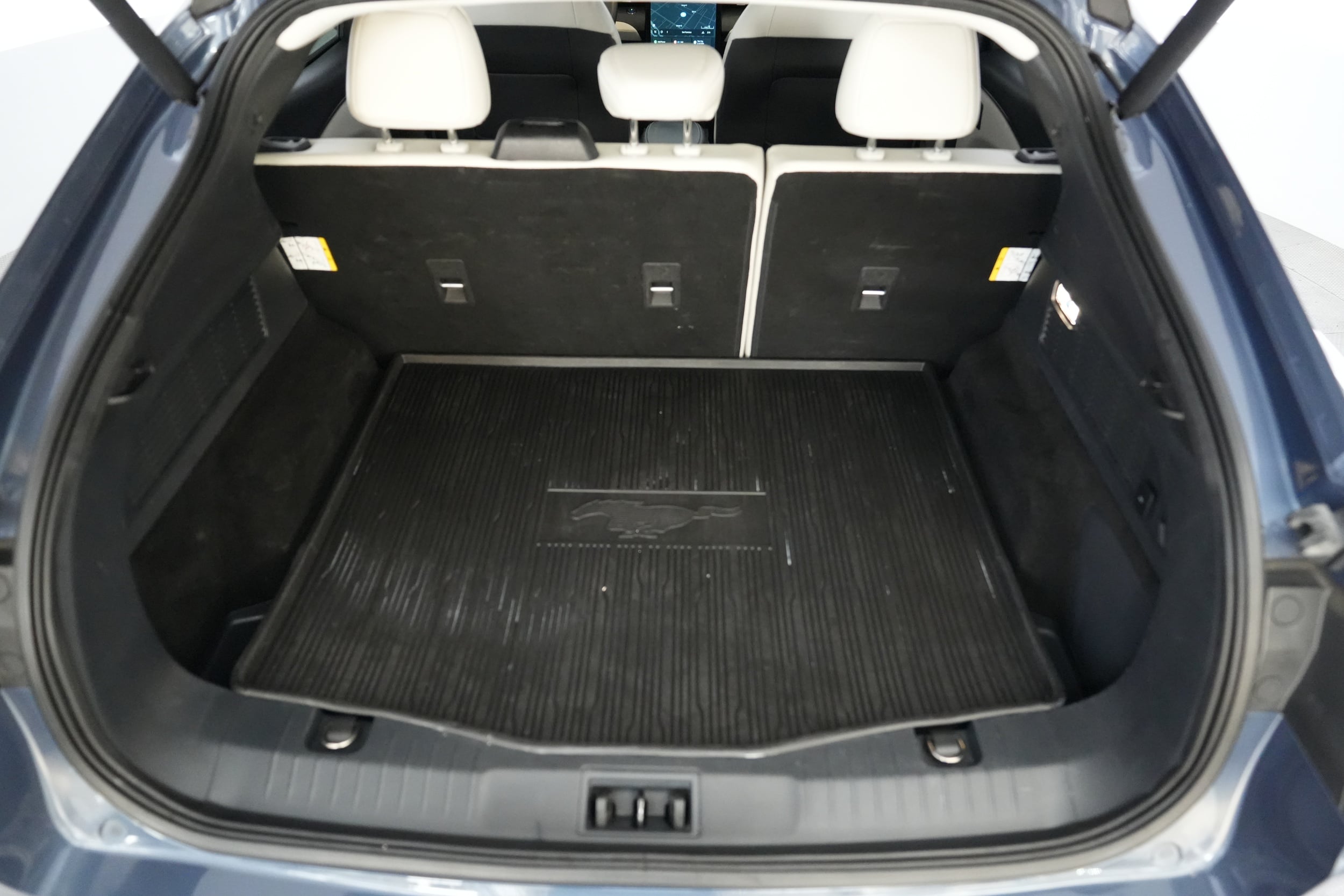 2021 Ford Mustang Mach-E