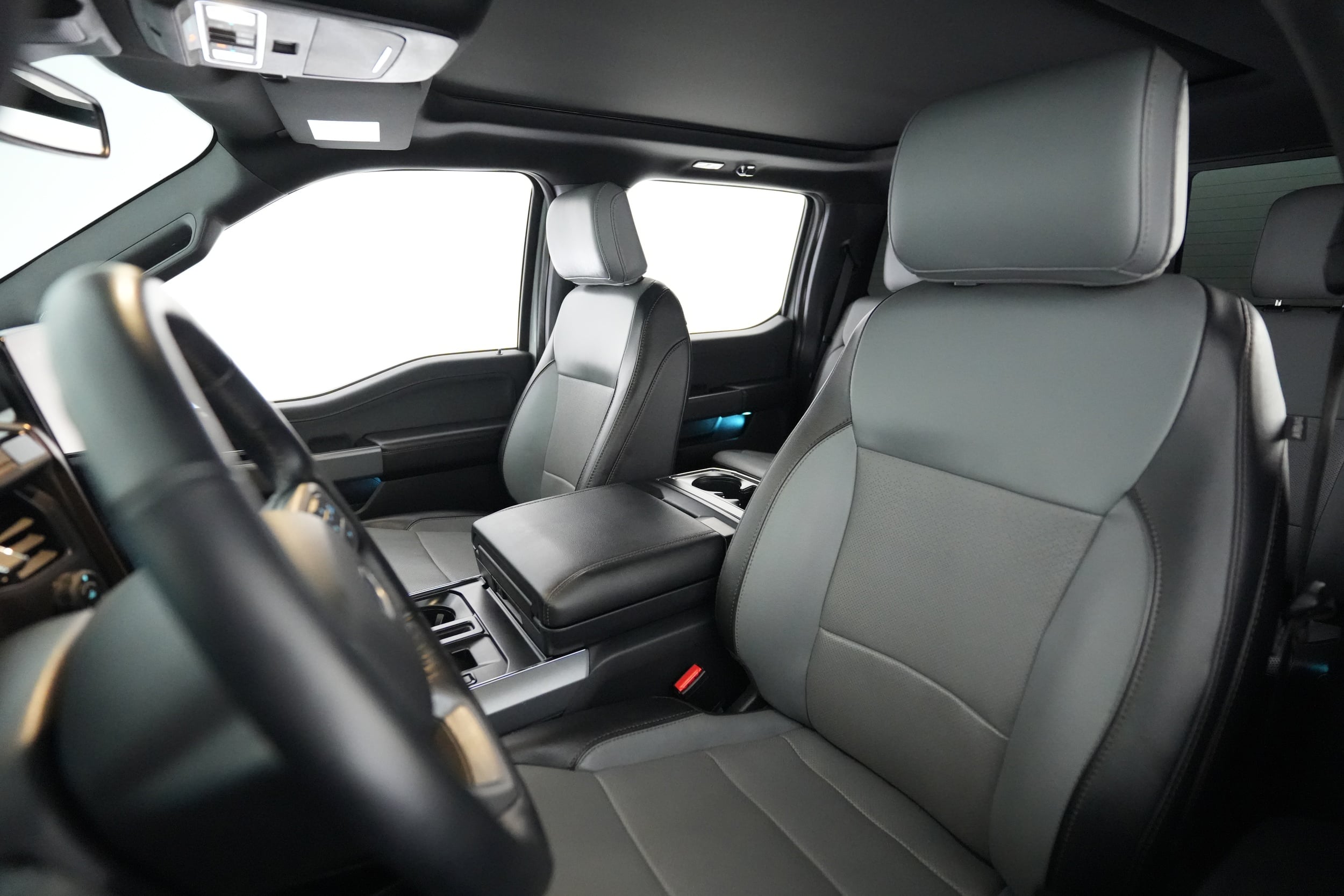 2023 Ford F-150 Lightning