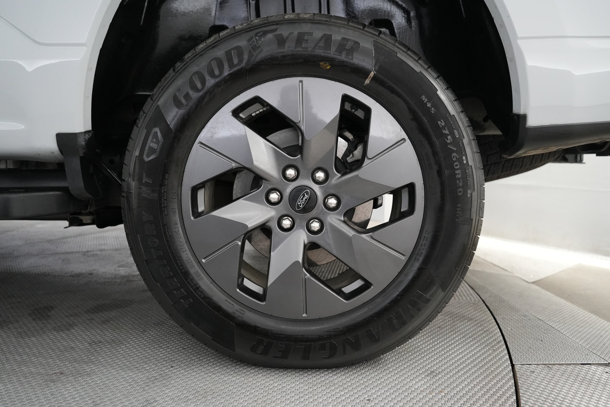 2024 Ford F-150 Lightning