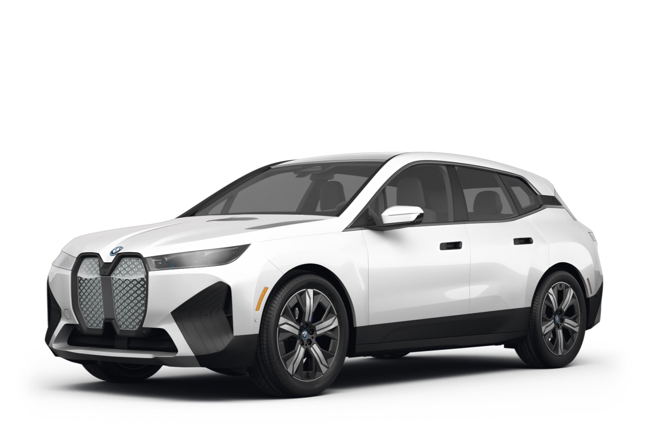 2022 BMW iX