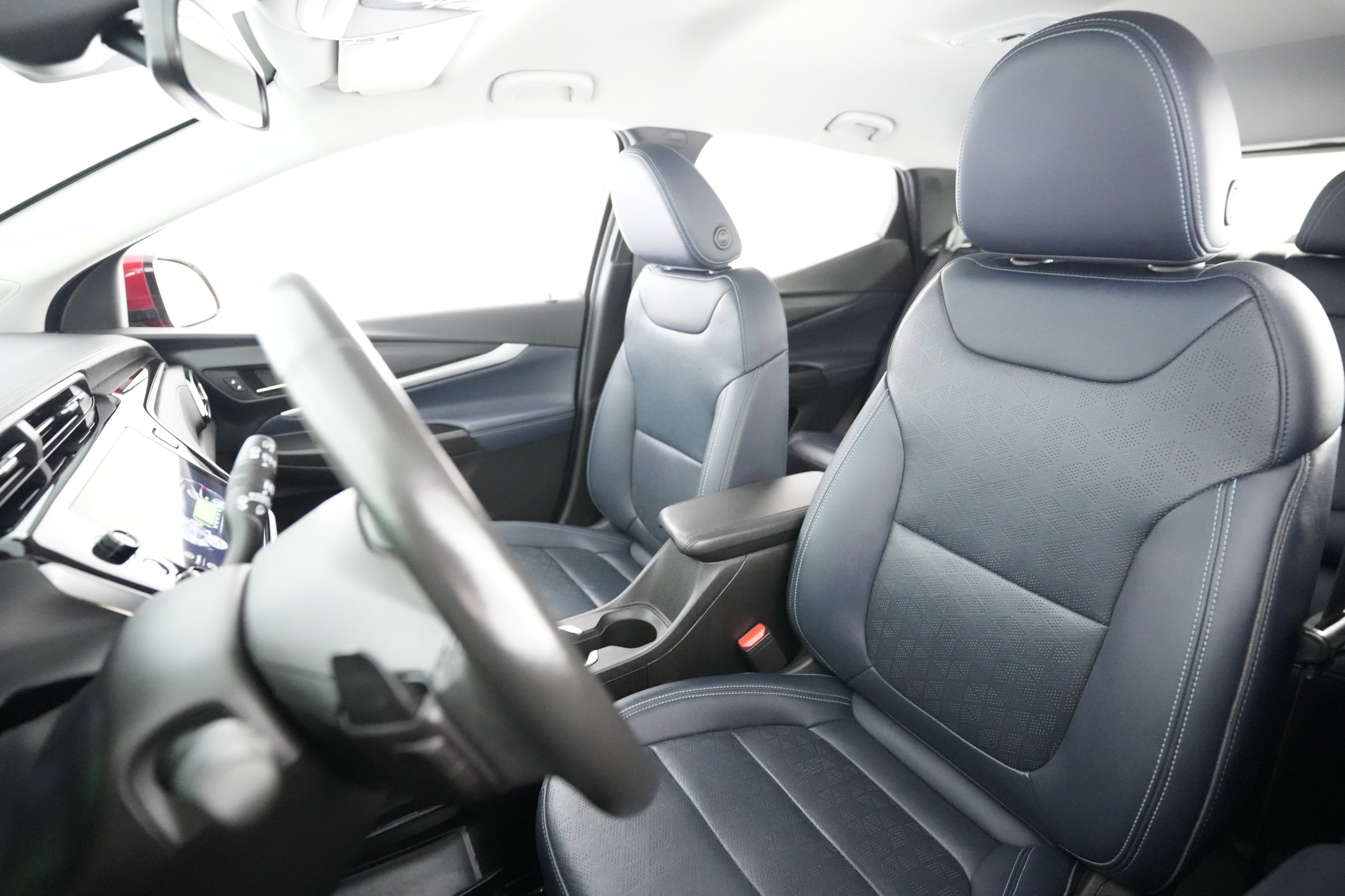 2022 Chevrolet Bolt EUV