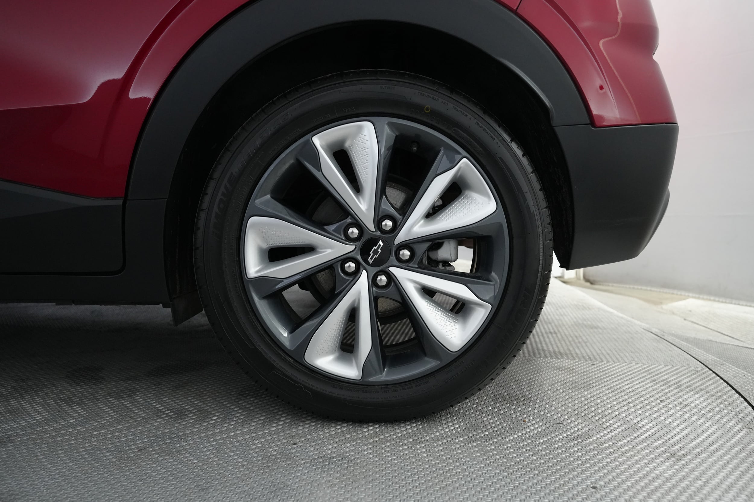 2022 Chevrolet Bolt EUV