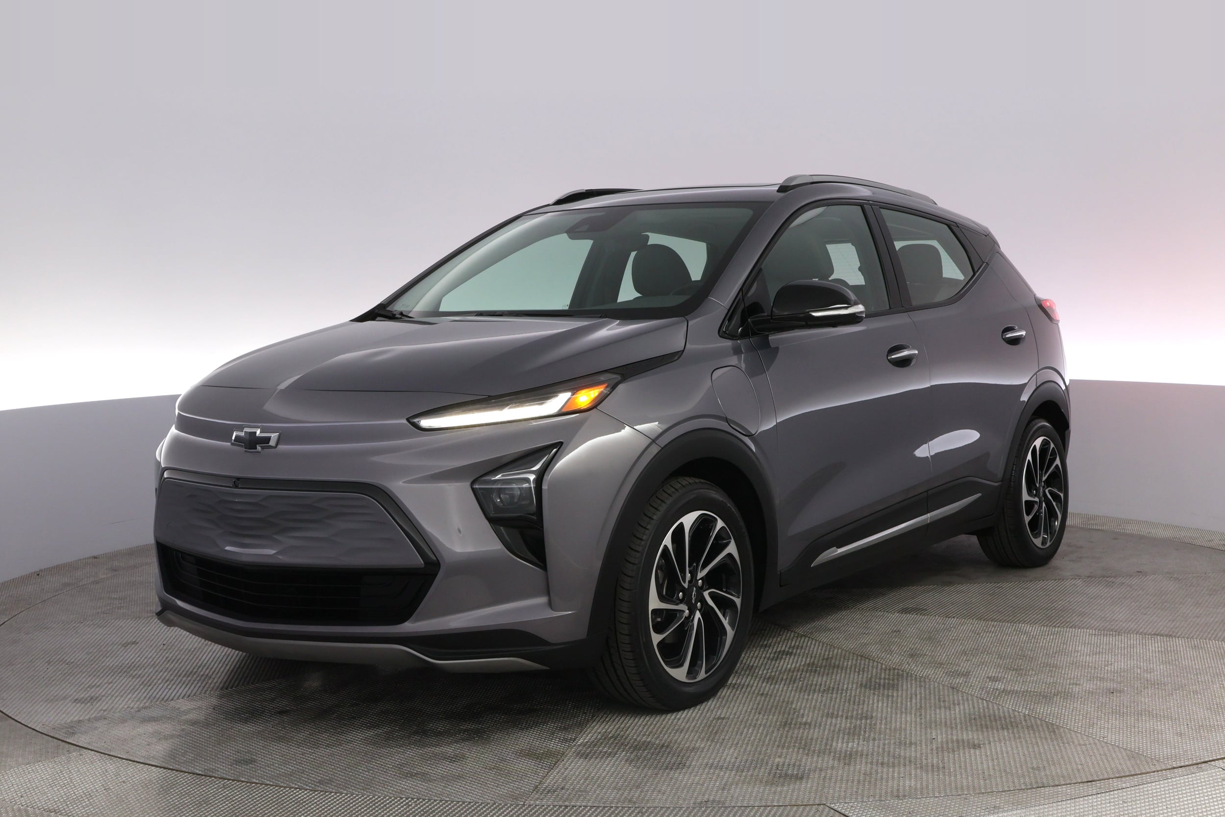 2022 Chevrolet Bolt EUV