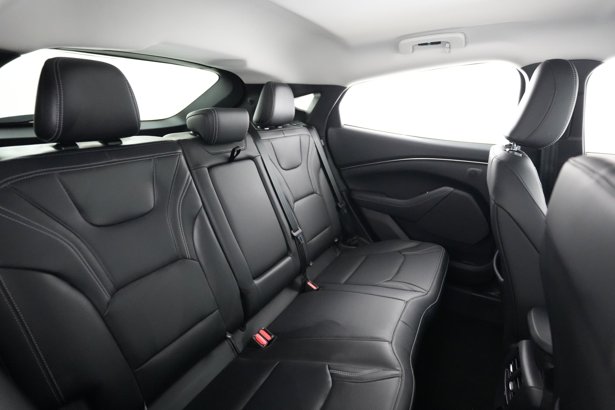 2025 Ford Mustang Mach-E