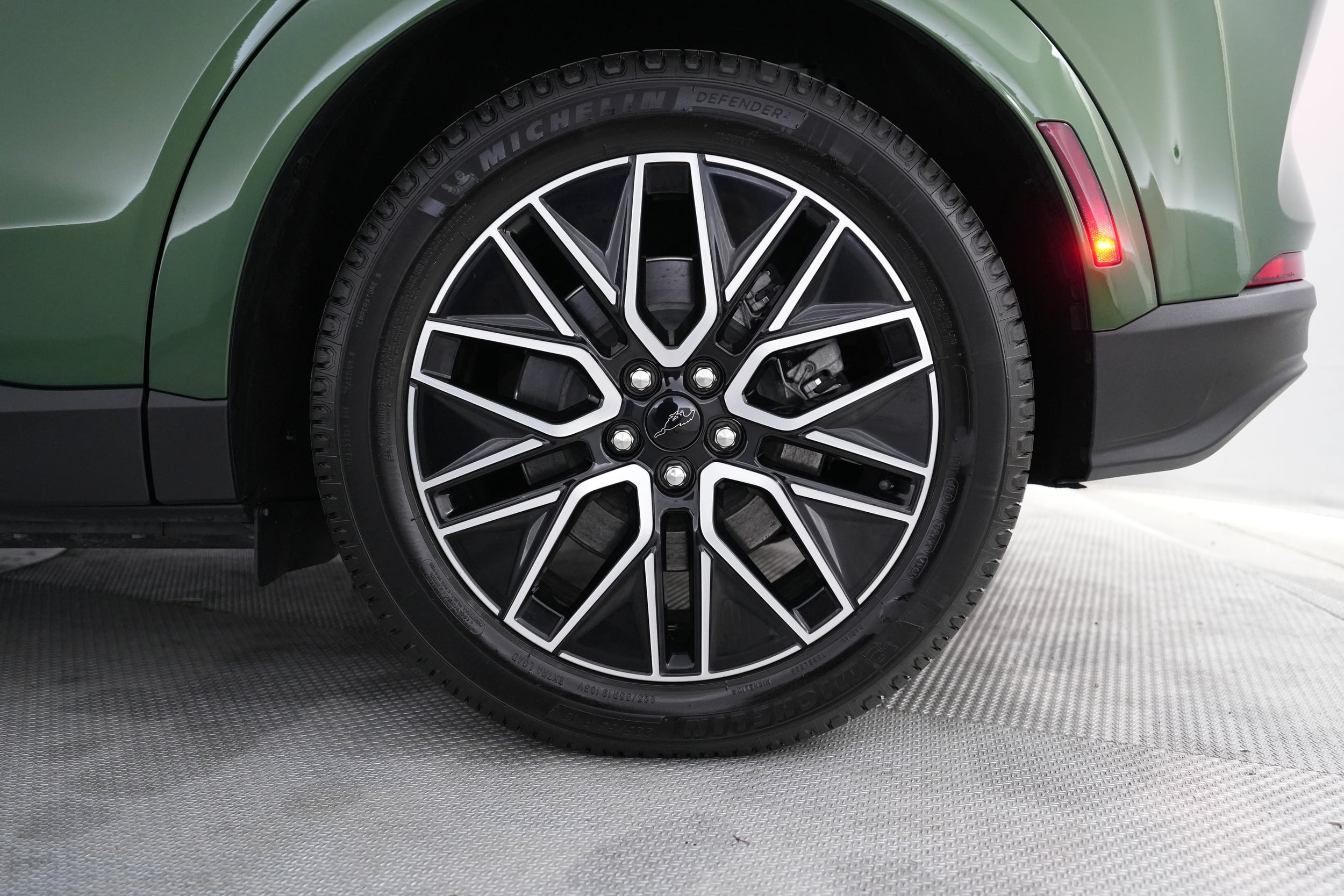 2025 Ford Mustang Mach-E