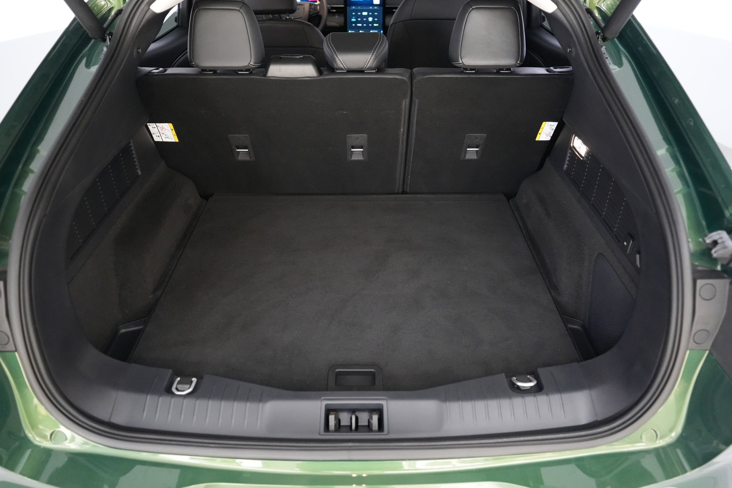 2025 Ford Mustang Mach-E