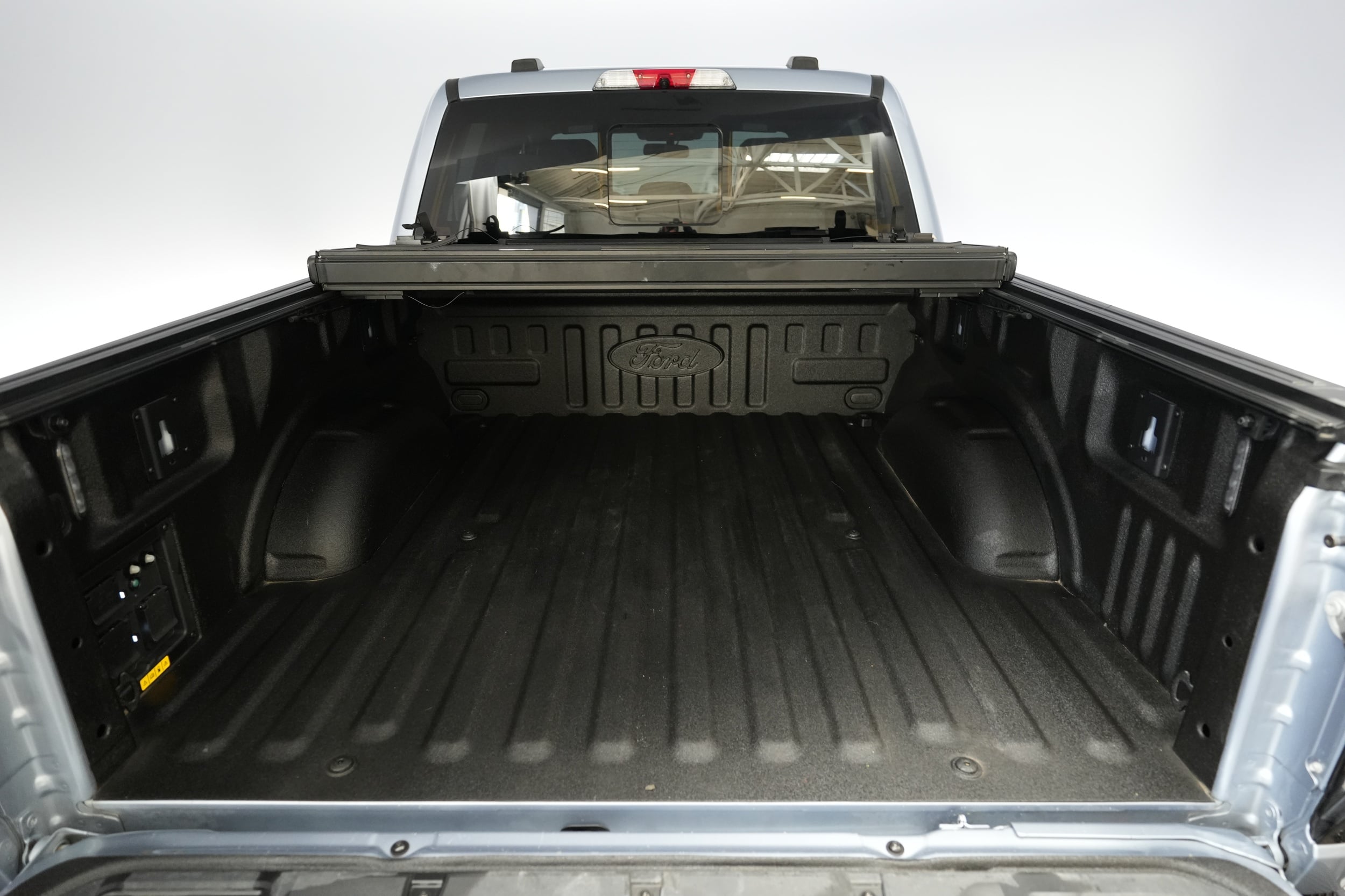 2022 Ford F-150 Lightning