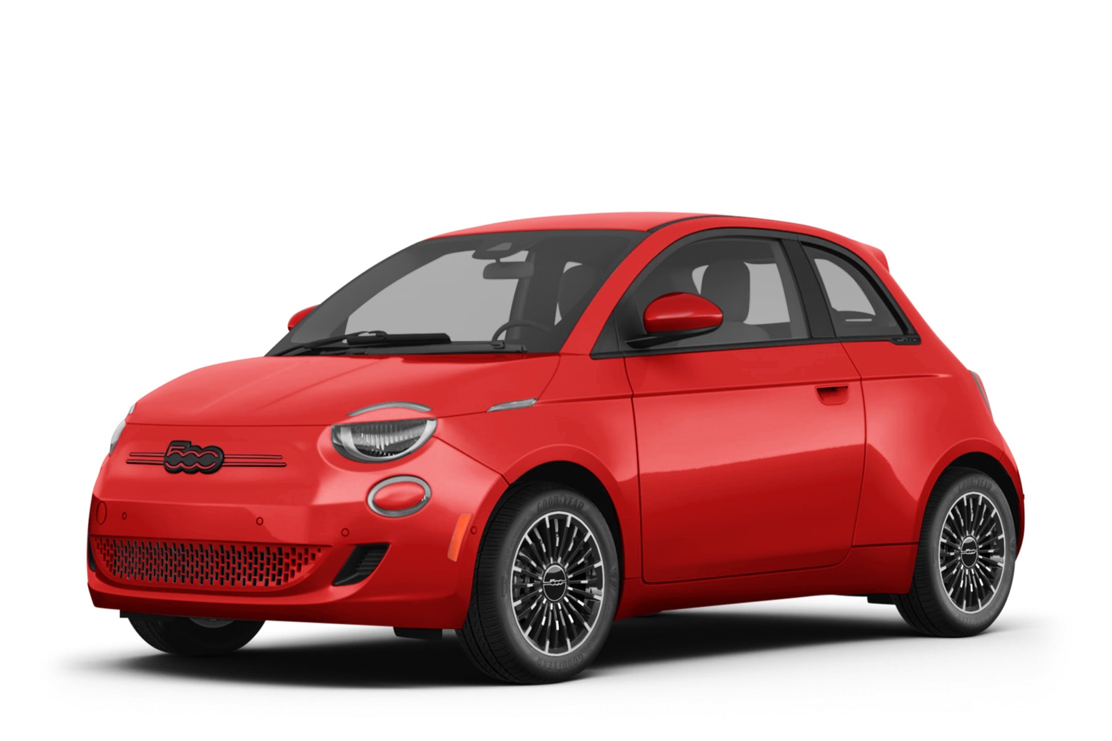 2024 Fiat 500e