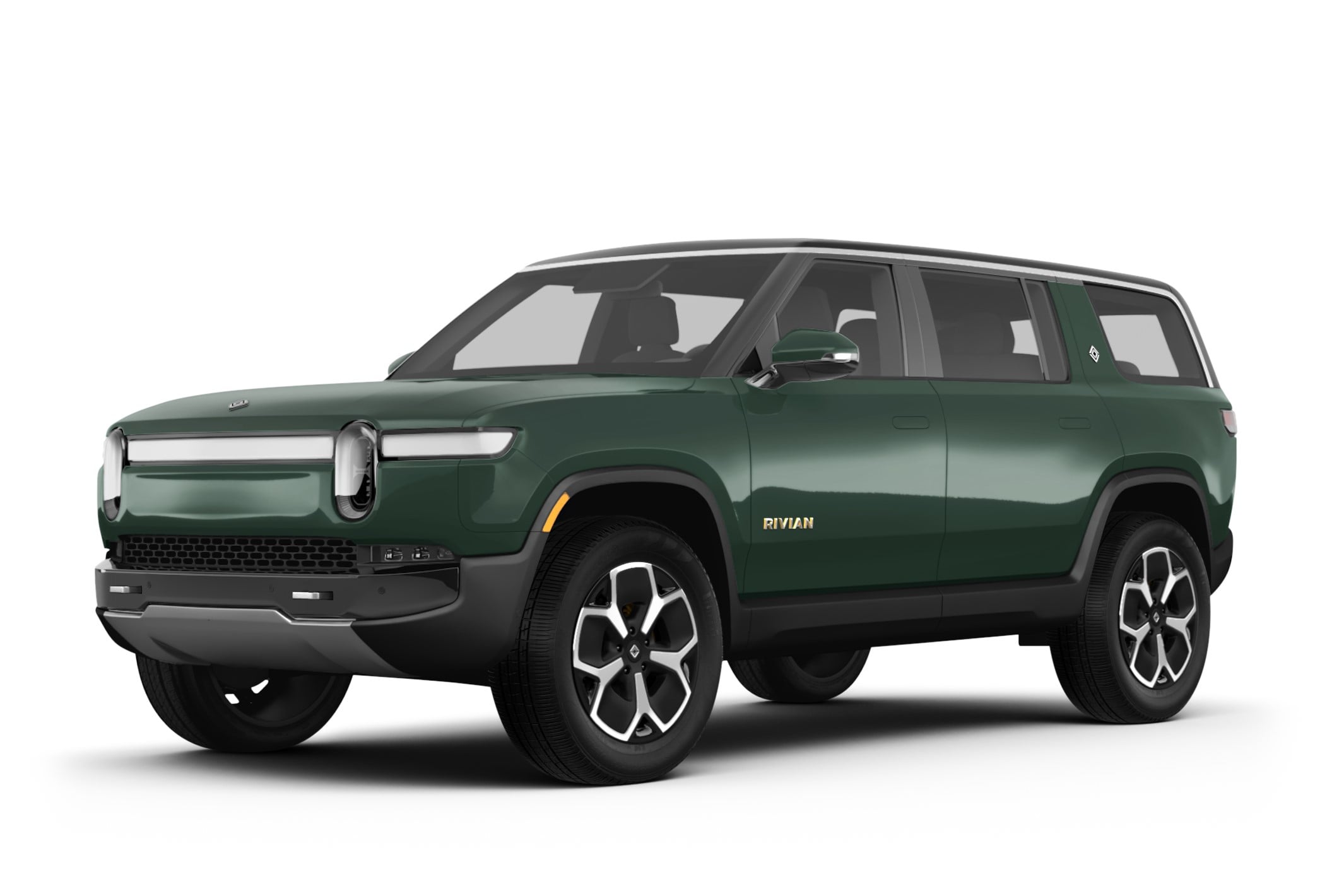 2024 Rivian R1S