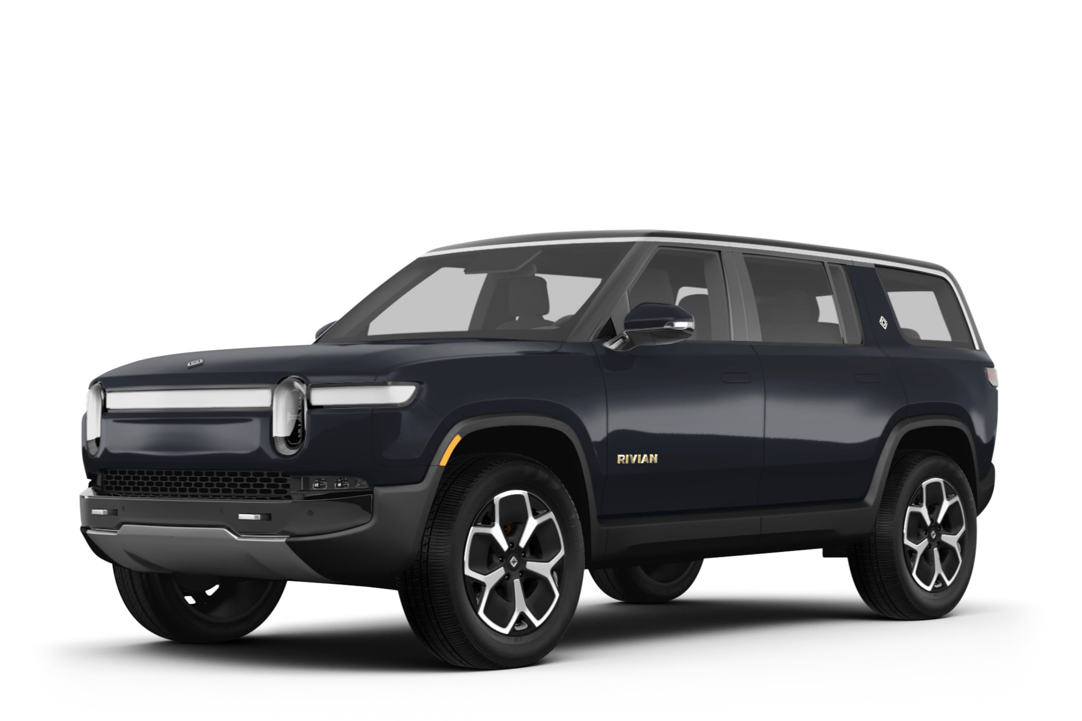 2025 Rivian R1S
