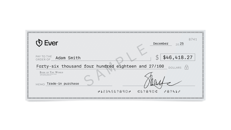 Discuss financing options