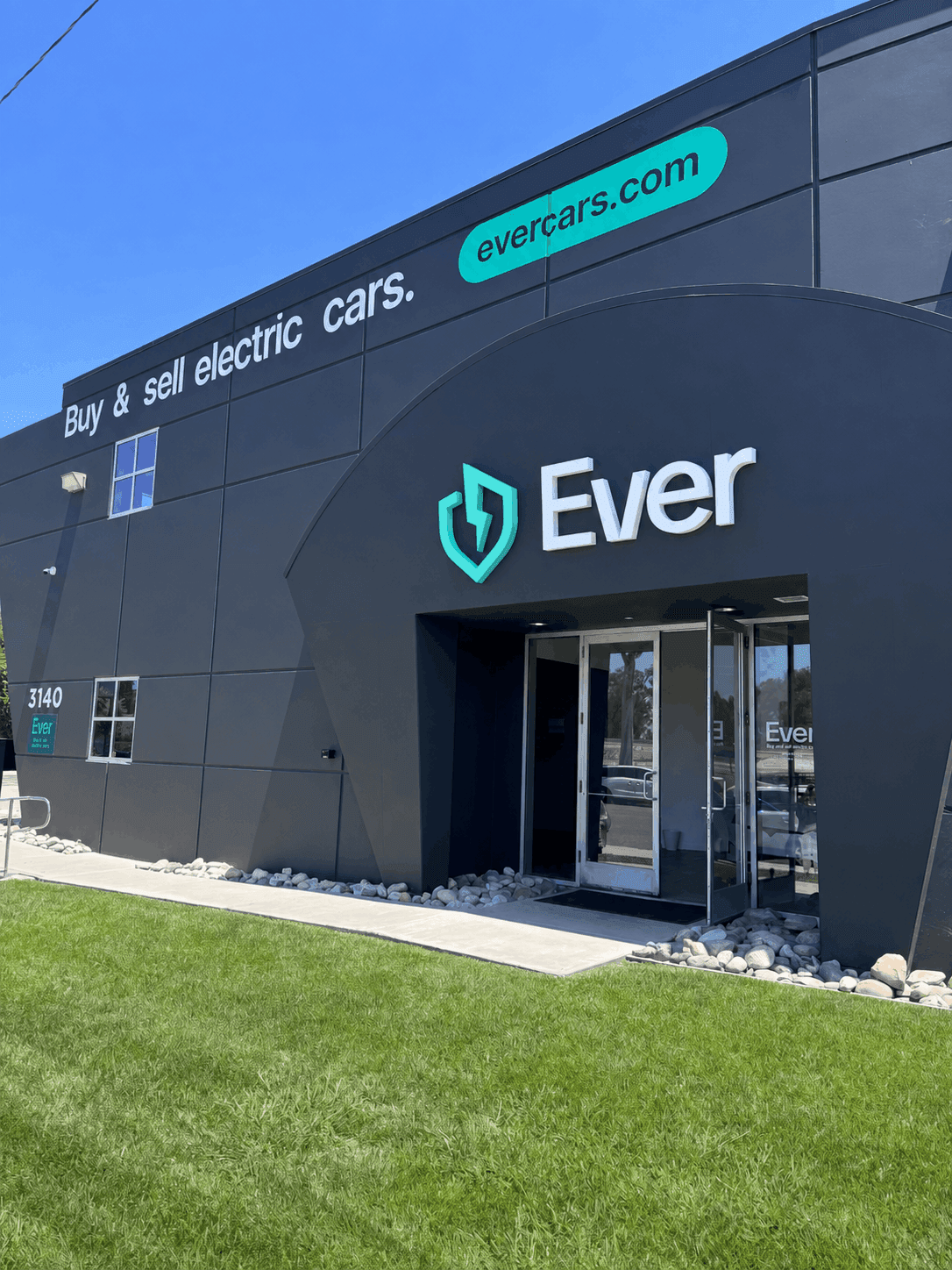 Ever Costa Mesa showroom