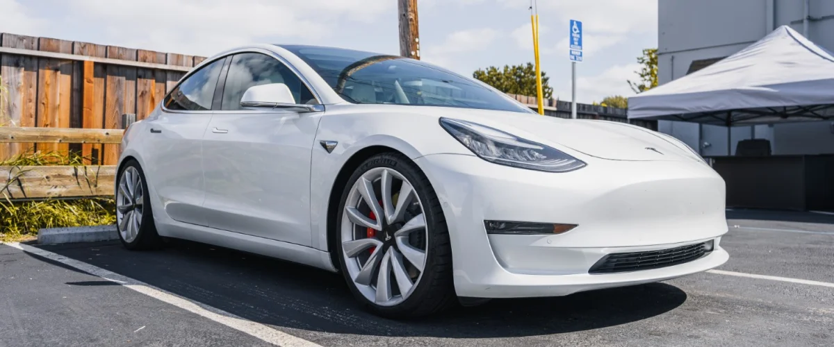 Tesla Model 3 Guide