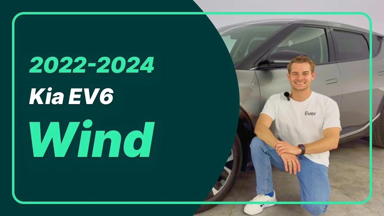 Kia EV6 Wind (2022–2024) | Trim Review & Specs