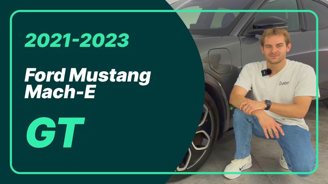 Ford Mustang Mach-E GT (2021–2023) | Trim Review & Specs