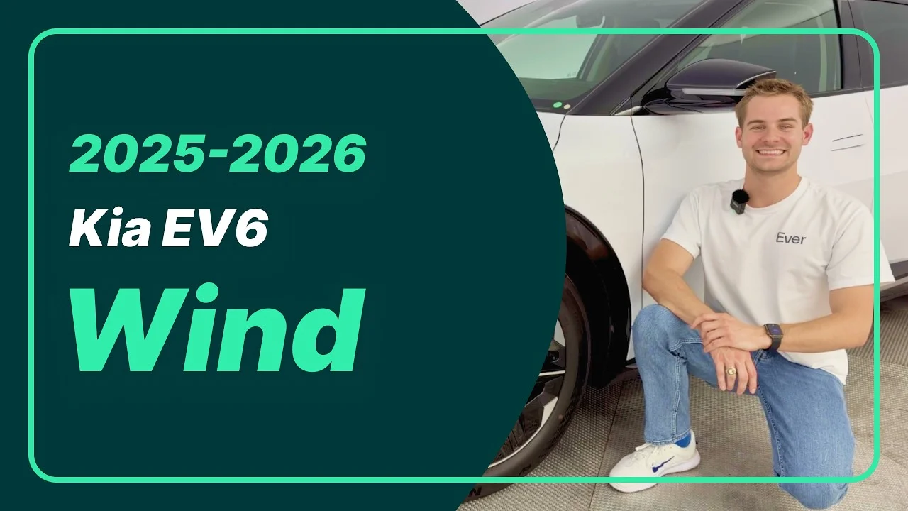 Kia EV6 Wind (2025–2026) | Trim Review & Specs