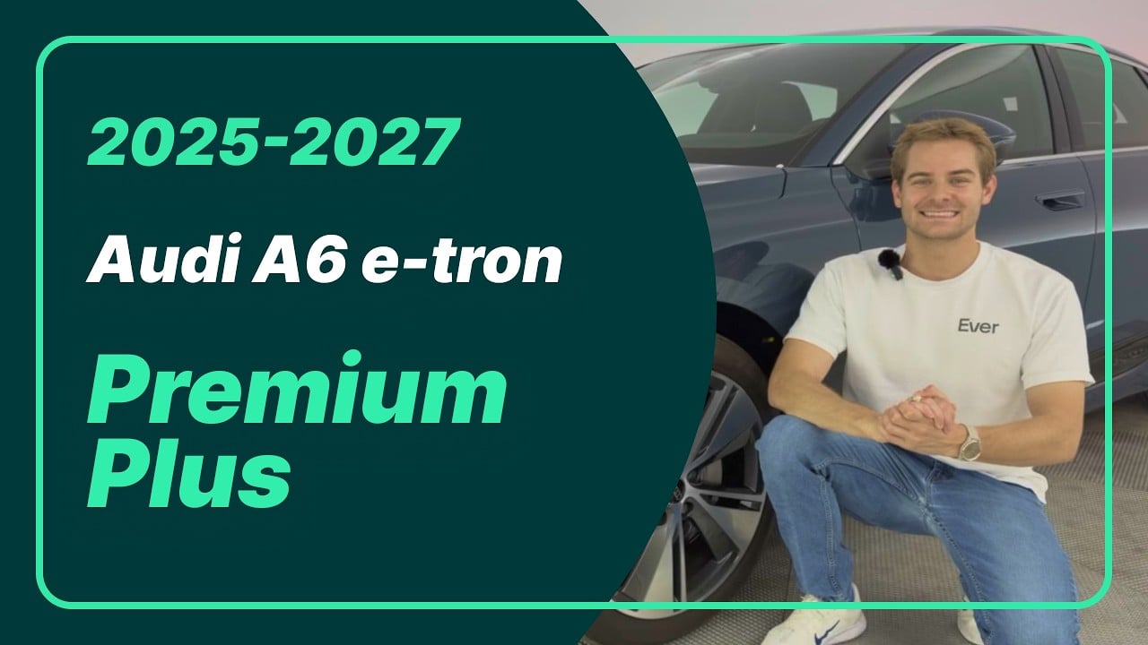 Audi A6 e-tron Premium Plus (2025–2027) | Trim Review & Specs