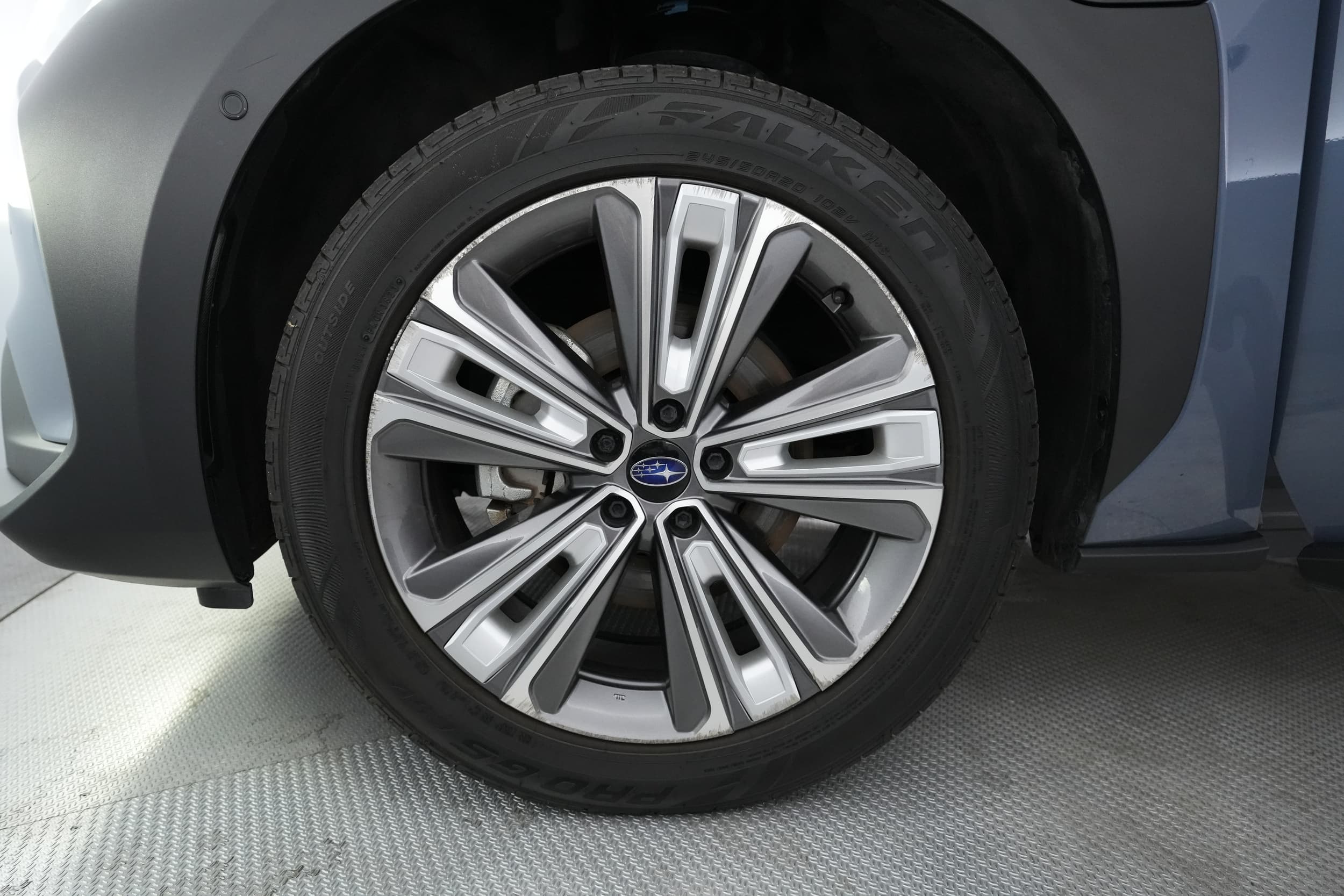 2023 Subaru Solterra