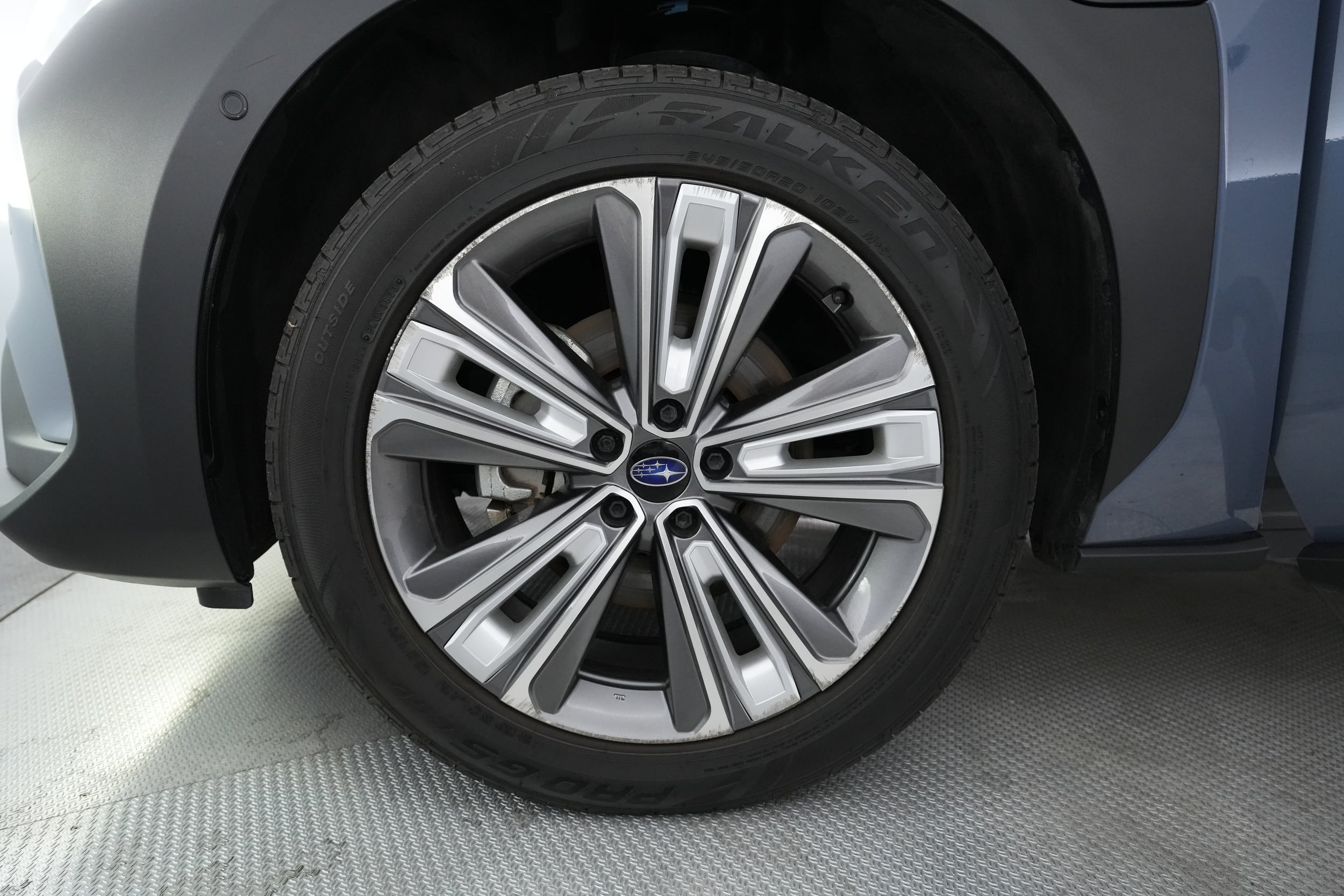 2023 Subaru Solterra