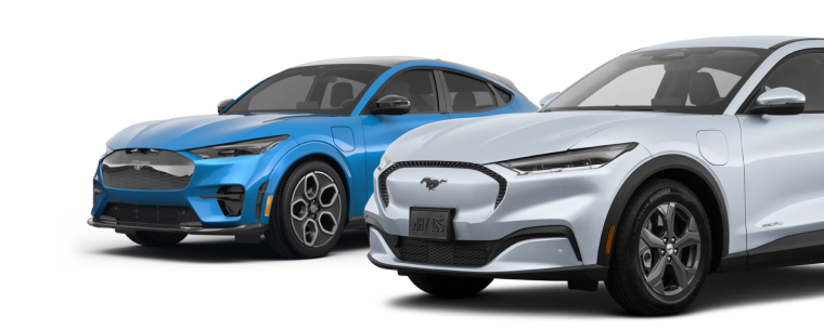 Find your EV